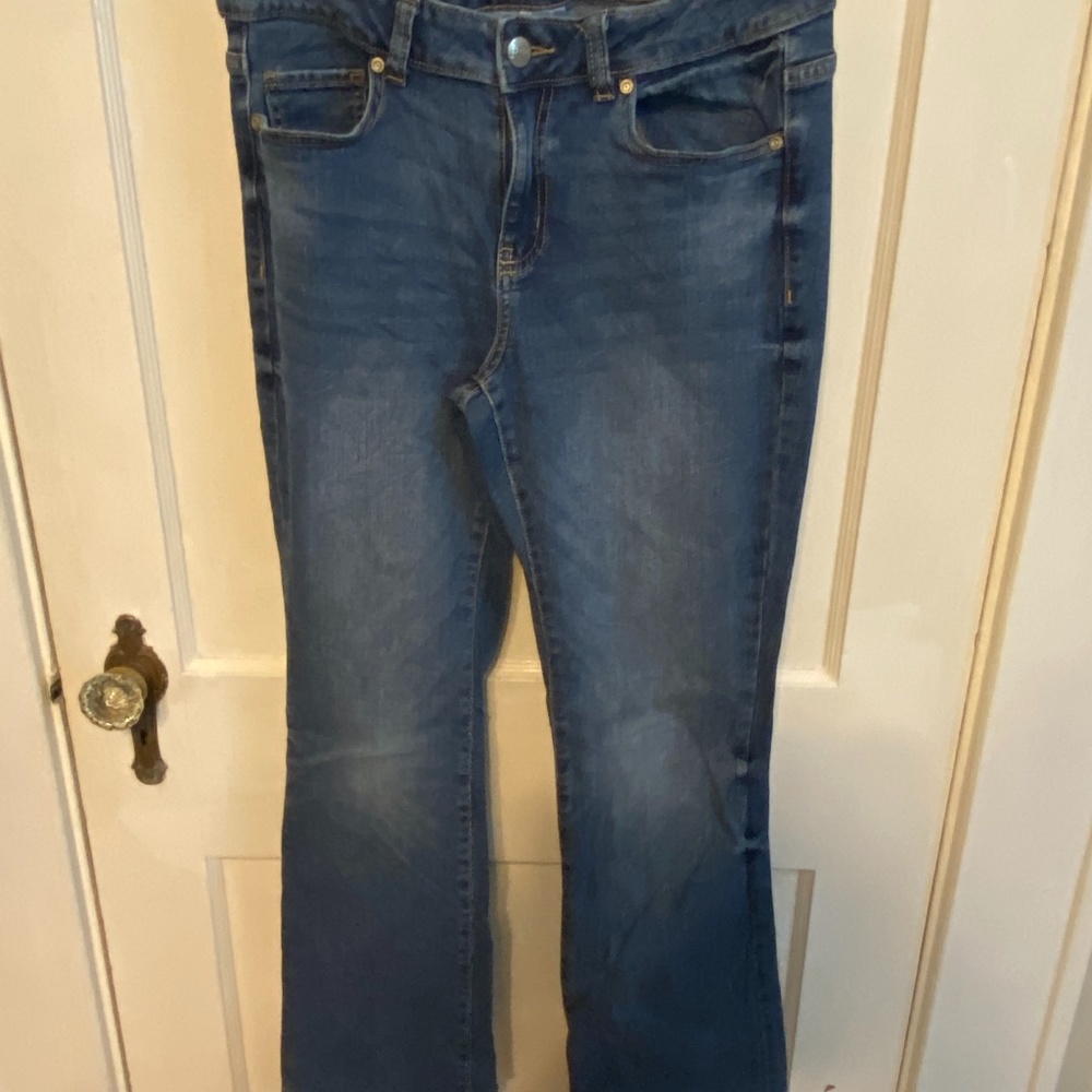 Roebuck and Co. R 1893 bootcut jeans 8